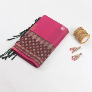 SEMI SOFT SILK SAREE