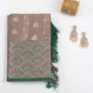 SEMI SOFT SILK SAREE
