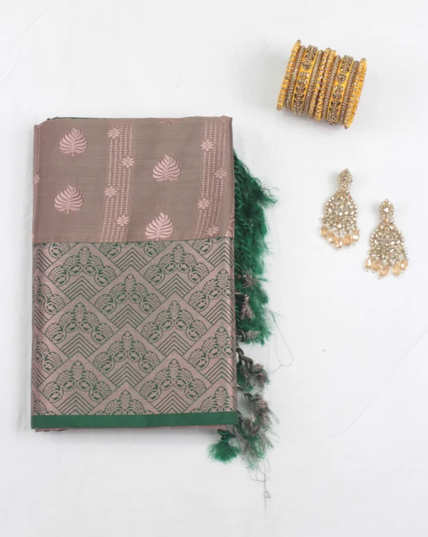 SEMI SOFT SILK SAREE