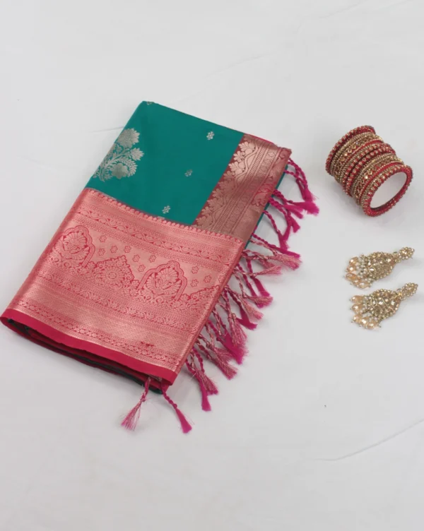SEMI SOFT SILK SAREE
