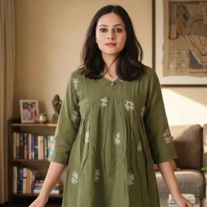 short kurti