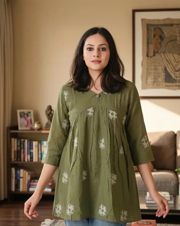 short kurti