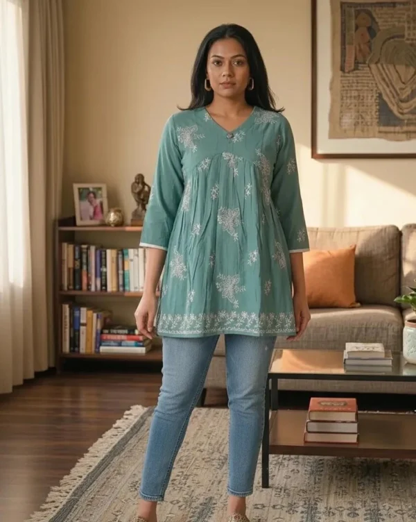 short kurti