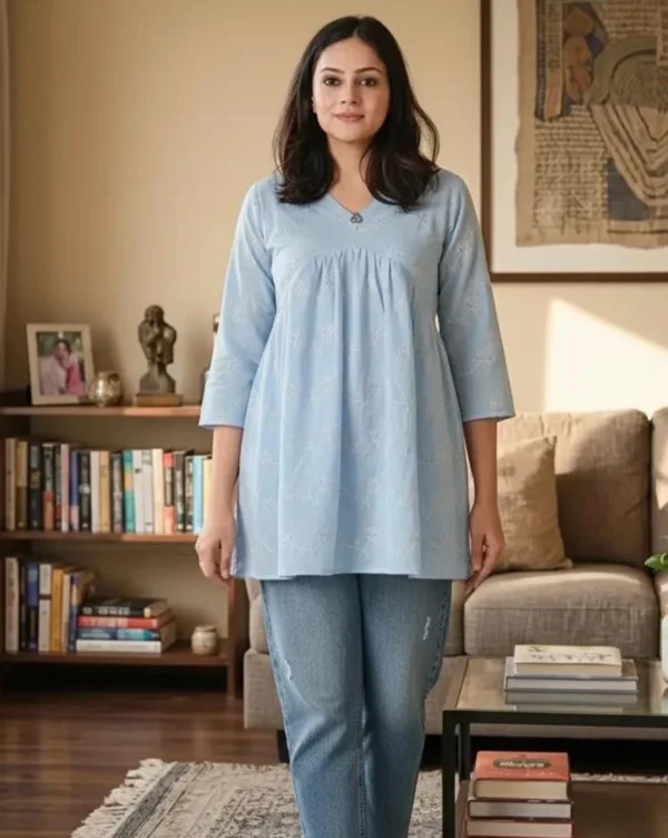 short kurti