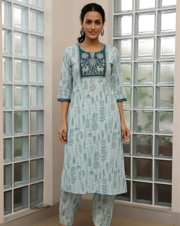 KURTI SET