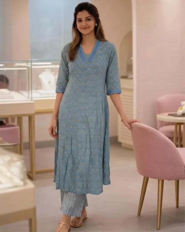 KURTI SET