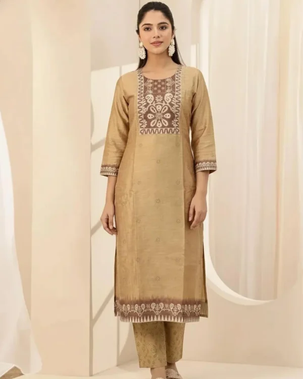 KURTI SET