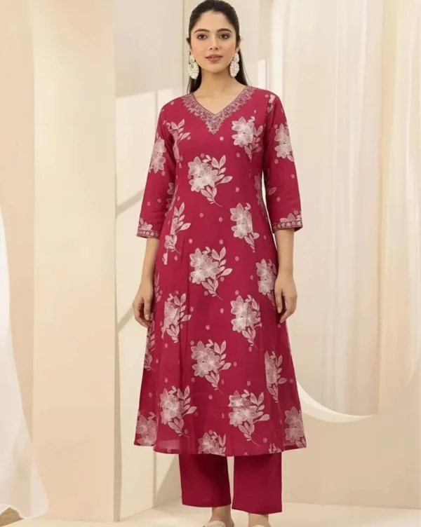 KURTI SET