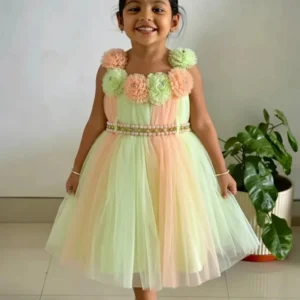 SHORT FROCK