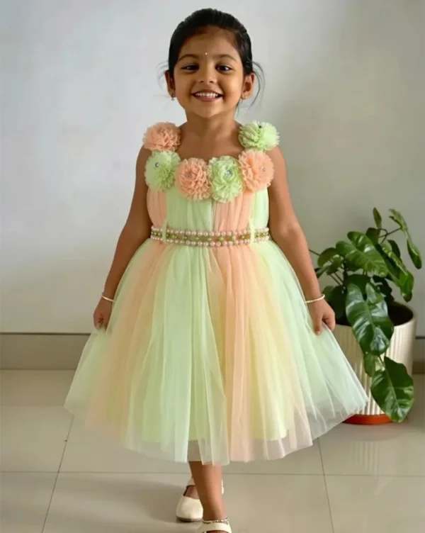 SHORT FROCK