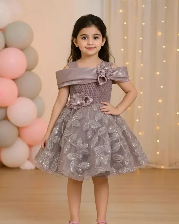 short frock