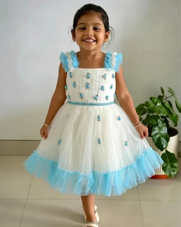 SHORT FROCK