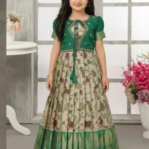 LONG FROCK