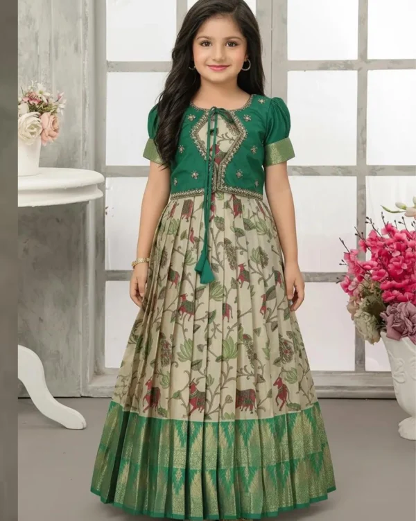 LONG FROCK