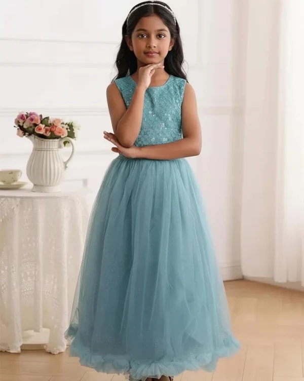 LONG FROCK