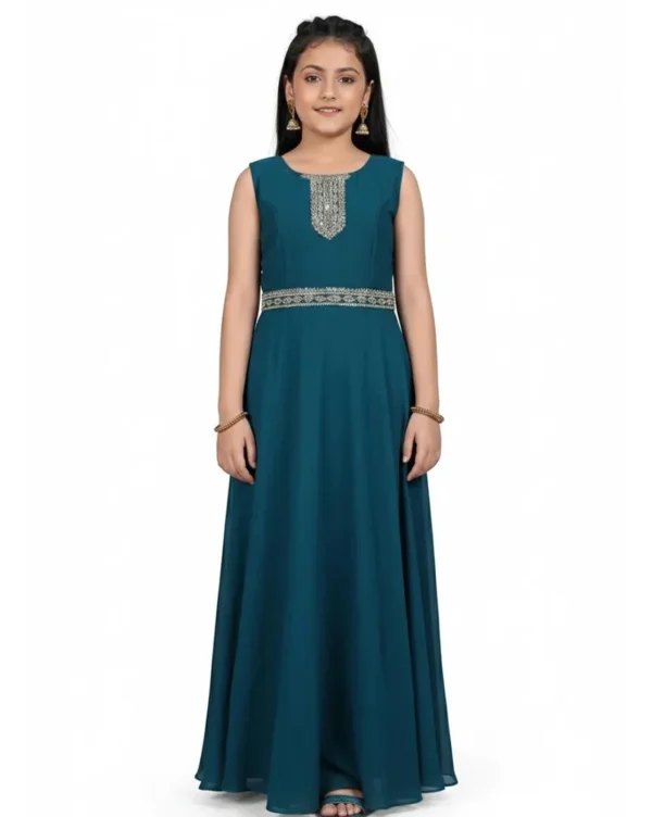 long frock