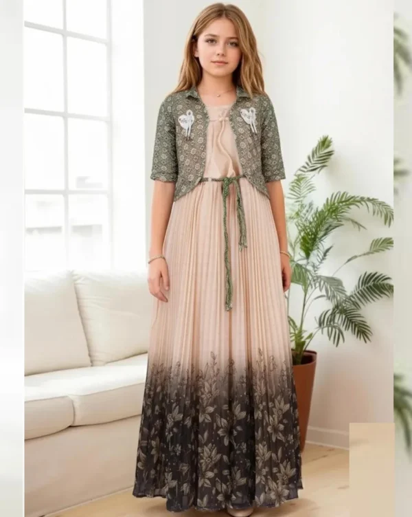LONG FROCK