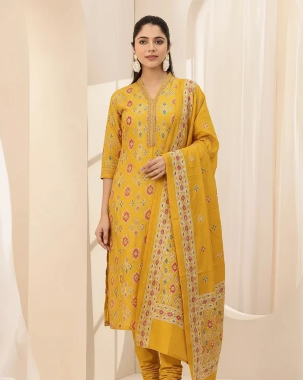 KURTI SET