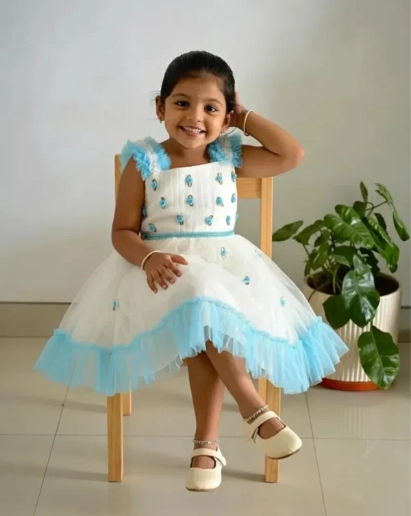 SHORT FROCK