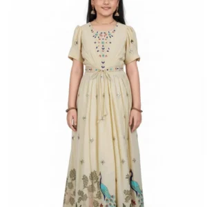 long frock