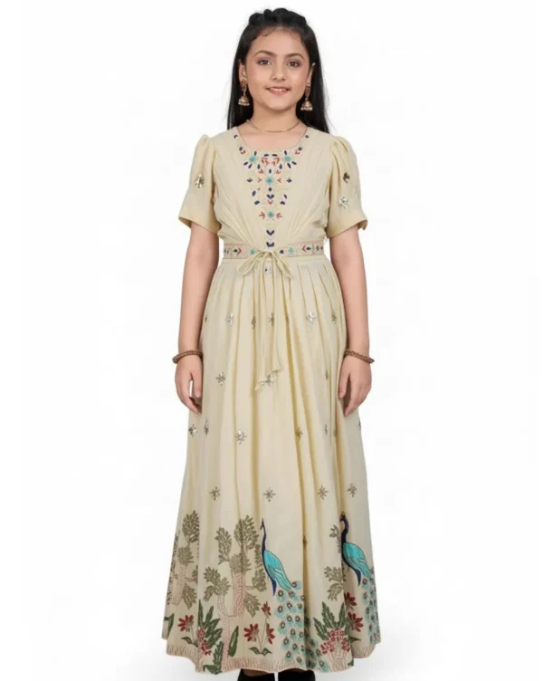 long frock