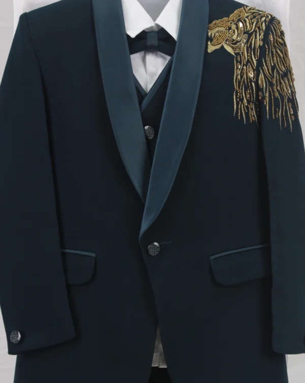 coat suit