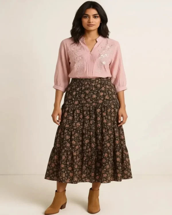 western short top