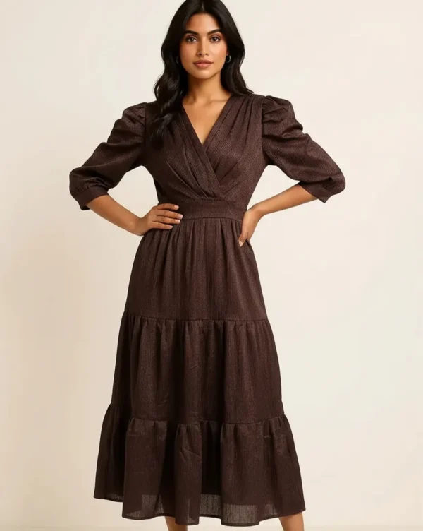 Long western top