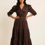 Long western top