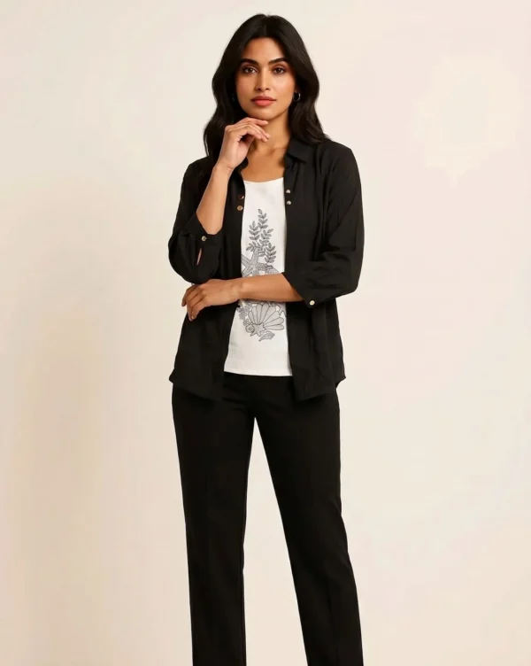 western short top