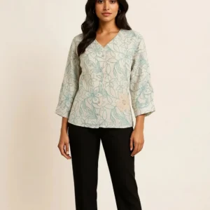 western short top