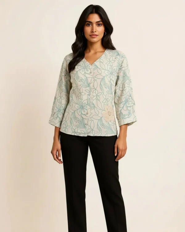 western short top