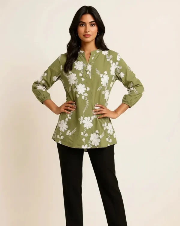 western short top