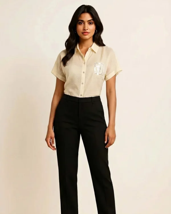 western short top