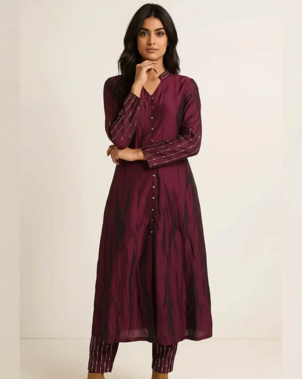 flair kurtis