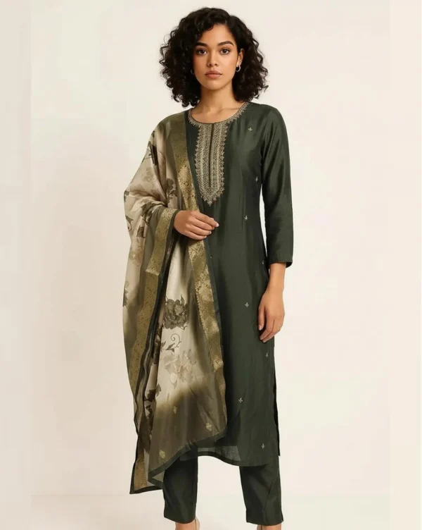 strightcut kurtis