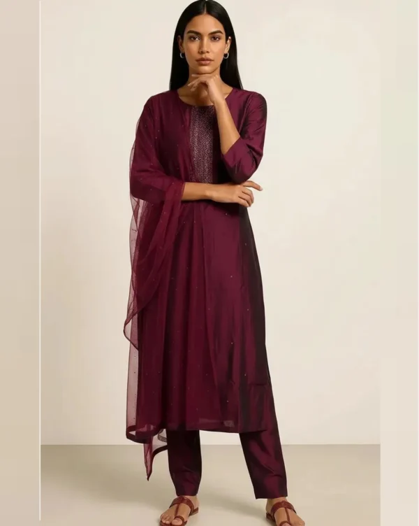 strightcut kurtis
