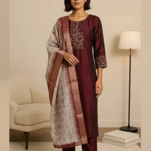 strightcut kurti