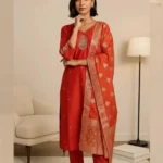 strightcut kurti