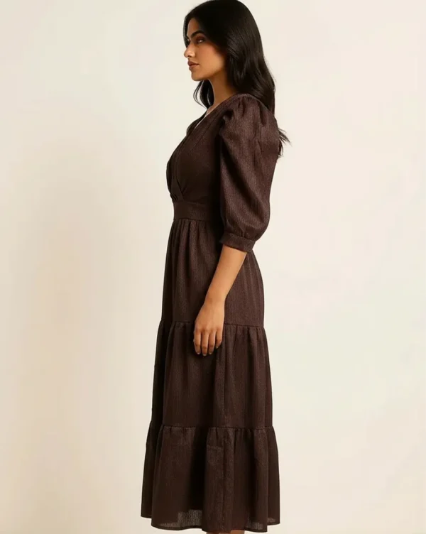Long western top