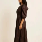 Long western top