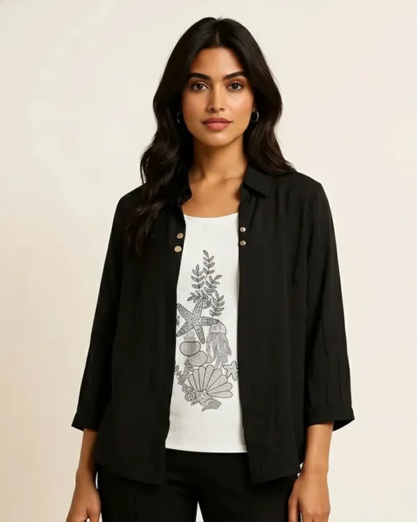 western short top