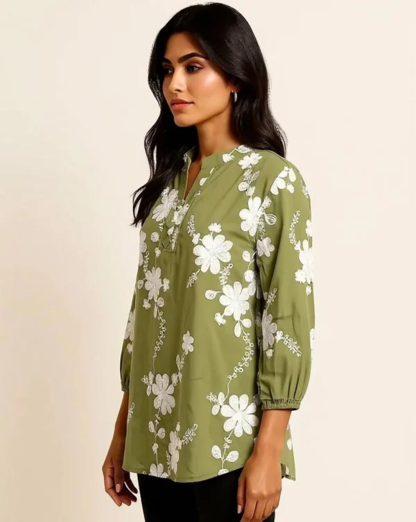 western short top
