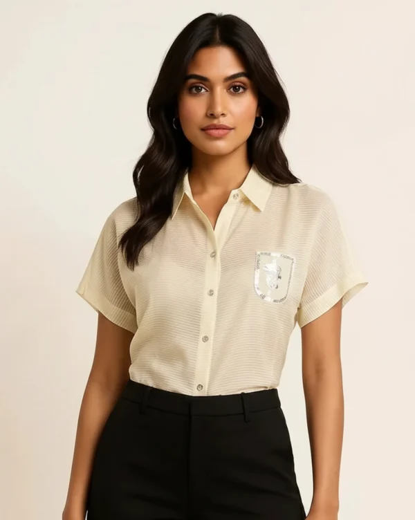 western short top