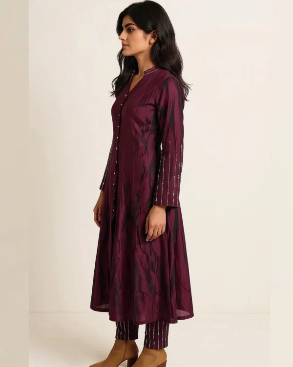 flair kurtis
