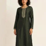 strightcut kurtis