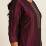 strightcut kurtis