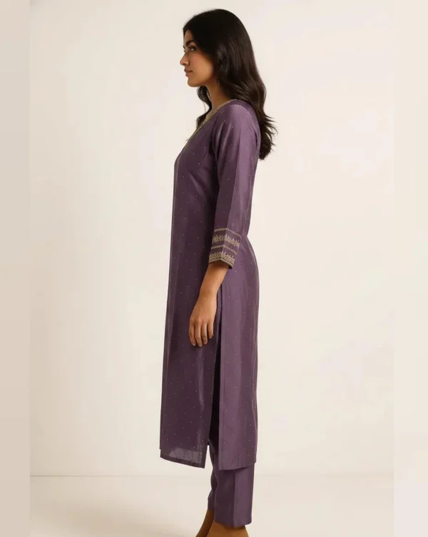 strightcut kurtis