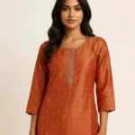 strightcut kurtis