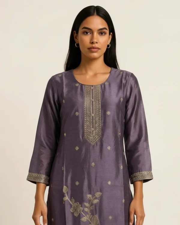 strightcut kurti